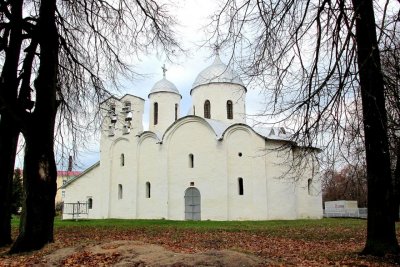 Собор Иоанна Предтечи