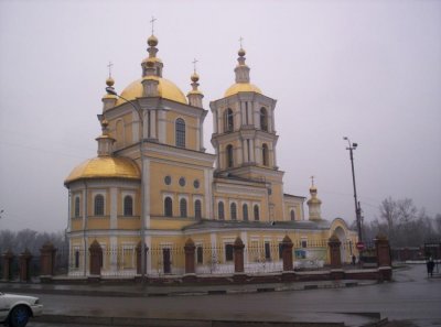 Спасо-Преображенский Собор