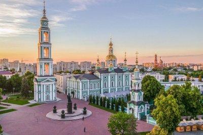 Спасо-Преображенский собор