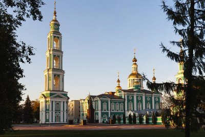 Спасо-Преображенский собор