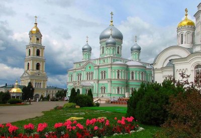 Свято-Троицкий Серафимо-Дивеевский монастырь