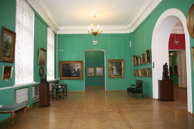 Тамбовская областная картинная галерея