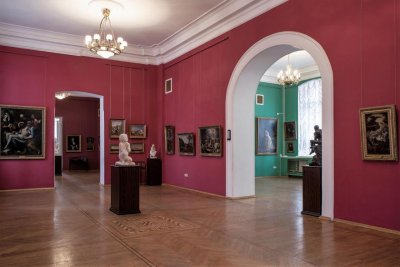 Тамбовская областная картинная галерея