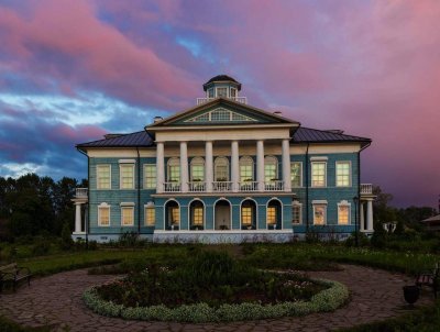 Усадьба Гальских