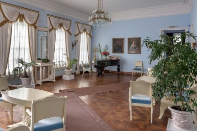 Усадьба Гальских