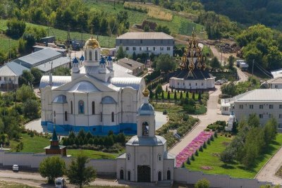 Усть-Медведицкий Спасо-Преображенский монастырь