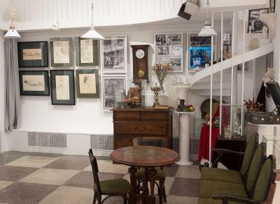 Волгоградский музей изобразительных искусств им. И.И. Машкова