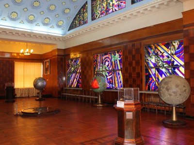 Волгоградский планетарий