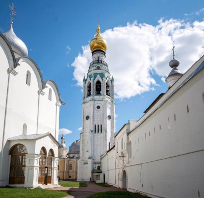 Вологодский кремль