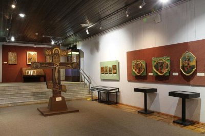 Вятский художественный музей имени В. М. и А. М. Васнецовых