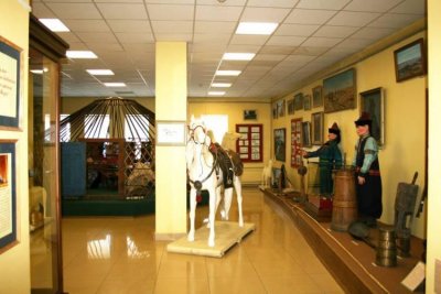 Агинский национальный музей им. Г.Цыбикова