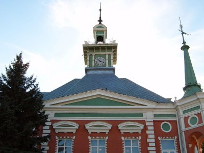 Азовский историко-археологический и палеонтологический музей-заповедник