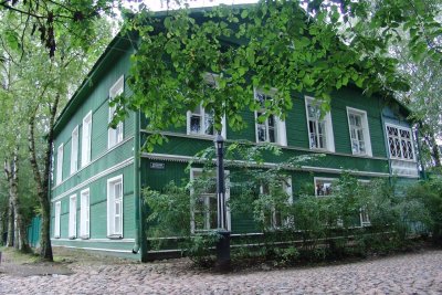 Дом-музей Ф. М. Достоевского