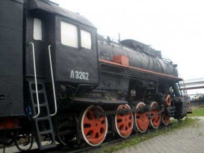 Екатеринбургский музей железнодорожного транспорта