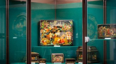 Государственный музей палехского искусства