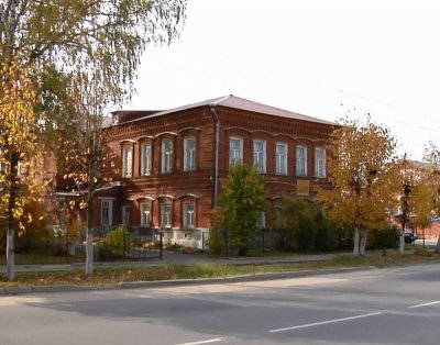 Государственный музей палехского искусства