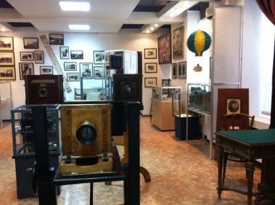 Государственный Русский музей фотографии