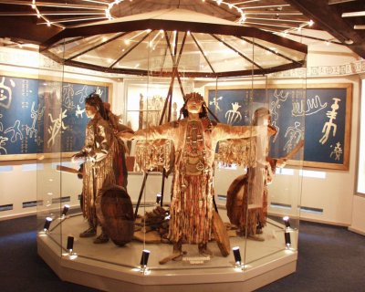 Красноярский краевой краеведческий музей