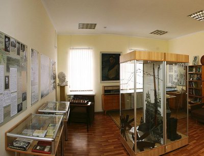 Курский областной литературный музей им. Максима Сладкого