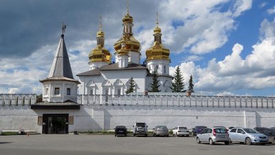 Курский Свято-Троицкий женский монастырь