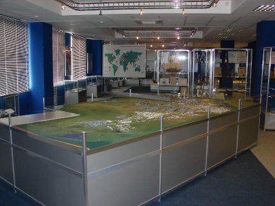 Музей Новолипецкого металлургического комбината