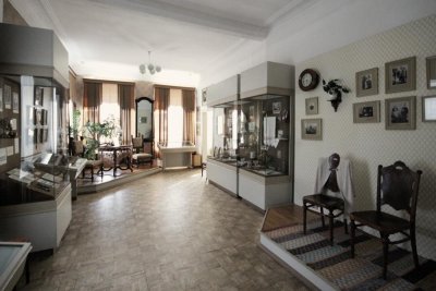 Музей уездного города