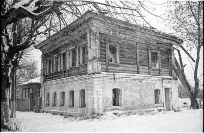 Музей утюга