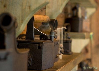 Музей утюга