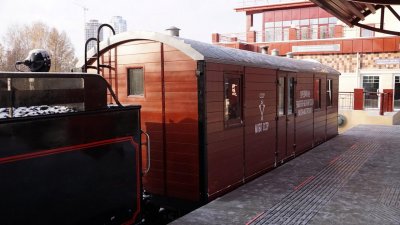 Музей узкоколейных железных дорог