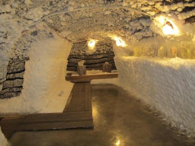 Музей вечной мерзлоты