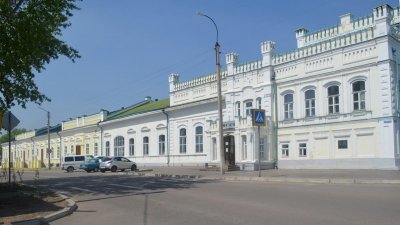 Нерчинский краеведческий музей