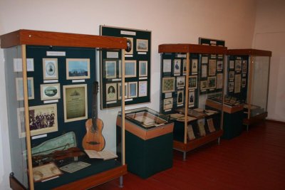 Нерчинский краеведческий музей