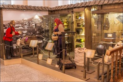 Невьянский государственный историко-архитектурный музей