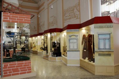 Невьянский государственный историко-архитектурный музей