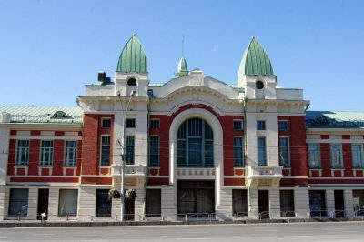 Новосибирский государственный краеведческий музей