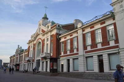 Новосибирский государственный краеведческий музей