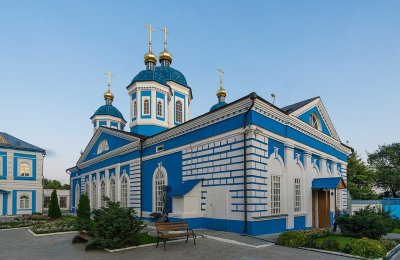 Оранский Богородицкий монастырь