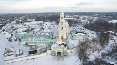 Оранский Богородицкий монастырь
