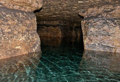 Пещера Водяная