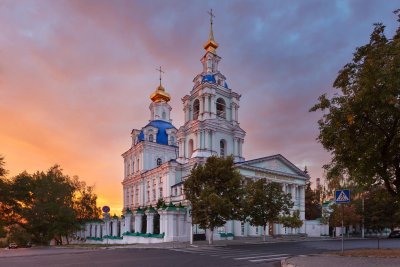 Сергиево-Казанский Кафедральный Собор
