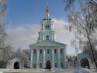 Сергиево-Казанский Кафедральный Собор