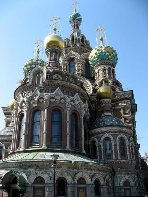 Спас на Крови