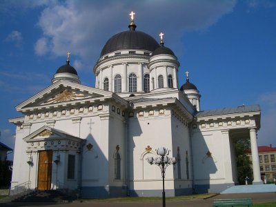 Спасо-Преображенский собор