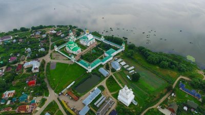 Спасо-Яковлевский монастырь