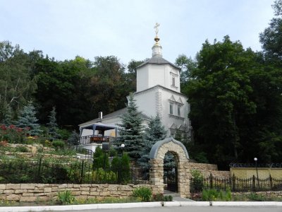 Свято-Успенский Липецкий монастырь