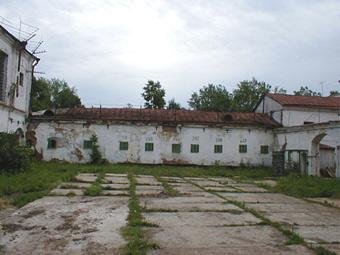 Тобольский тюремный замок