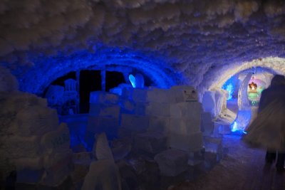 Царство вечной мерзлоты