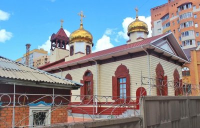 Церковь Воскресения Христова