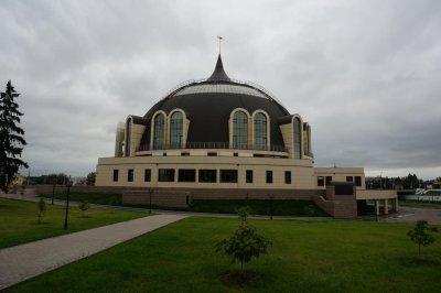 Тульский государственный музей оружия