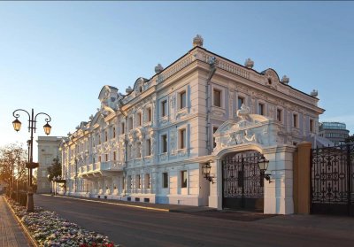 Усадьба Рукавишниковых